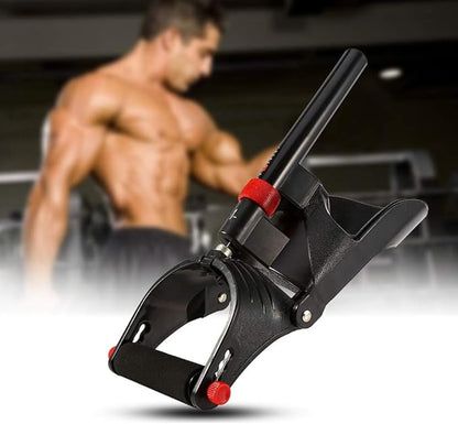 Adjustable Wrist Machine Wrist Strength Training Exercise Machine Forearm Grip Hand Gripper Exerciser Hand Grip Strength Trainer Wrist Strength Exerciser