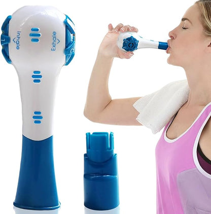 Hand-Held Fitness Exercise Trainer - Exerciser for Muscle Training, Easy to Use for Practice to Improve Fitness