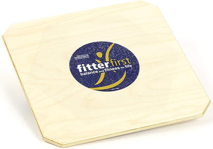 Fitterfirst Professional Rocker Board – 20”