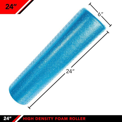 JFIT High Density Muscle Foam Roller