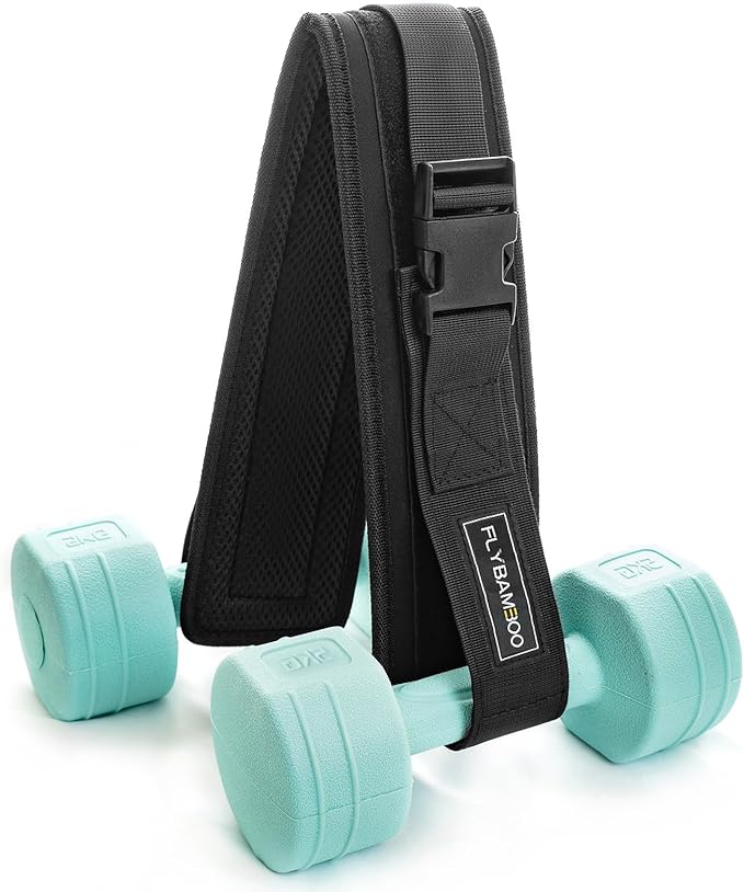 Hip Thrust Belt for Dumbbells