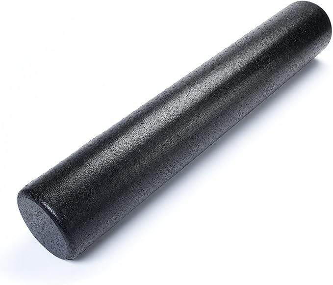 Black Mountain Products High Density Extra Firm Foam Roller