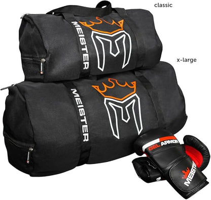 Meister Breathable Chain Mesh Duffel Gym Bag