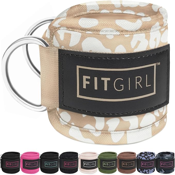 FITGIRL - Ankle Strap for Cable Machines and