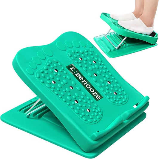 Slant Board Calf Stretcher (Upto 330lbs) Balance Board for Physical Therapy, Adjustable Slant Board for Plantar Fasciitis, Ankle Stretcher, Achilles Stretcher, Incline Board Calf Stretch