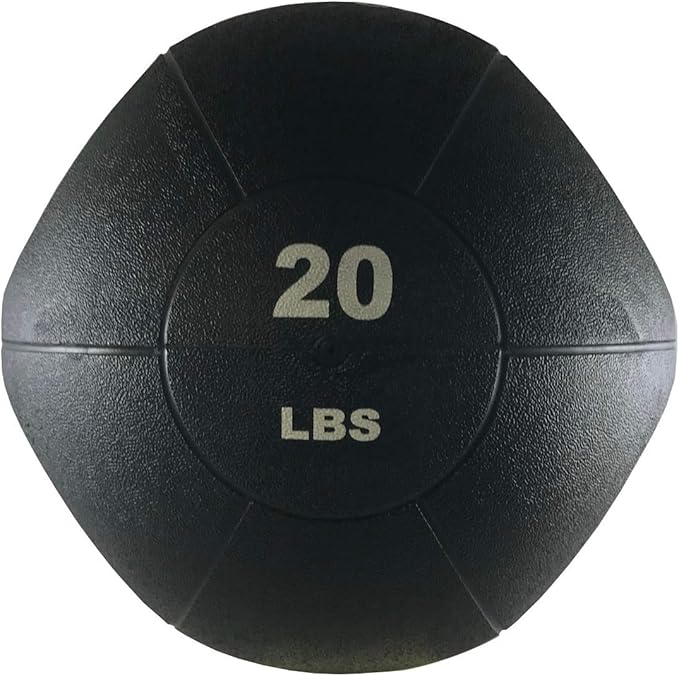 TAP Double Handle Medicine Ball