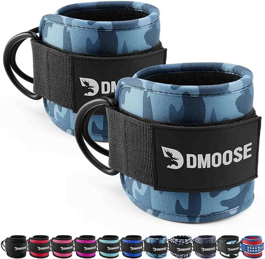 DMoose Ankle Strap for Cable Machine - One