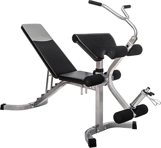 NicBex Weight Bench