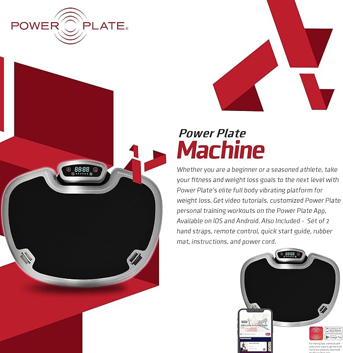 Power Plate MOVE, Vibrating Exercise Platform