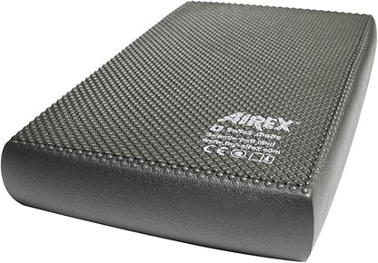 AIREX Balance Pad – Stability Trainer for Balance, Stretching, Physical Therapy, Exercise, Mobility, Rehabilitation and Core Training Non-Slip Closed Cell Foam Premium Balance Pad