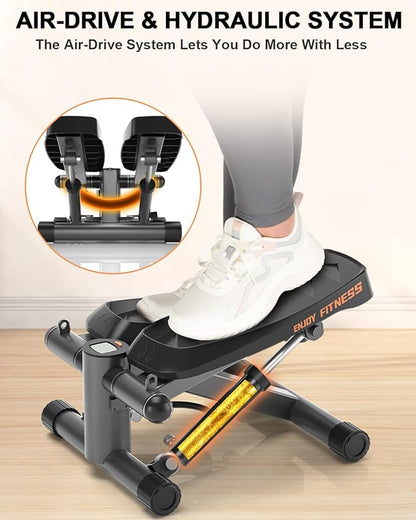 VitalLeap Steppers for Exercise at Home 330LBS Loading