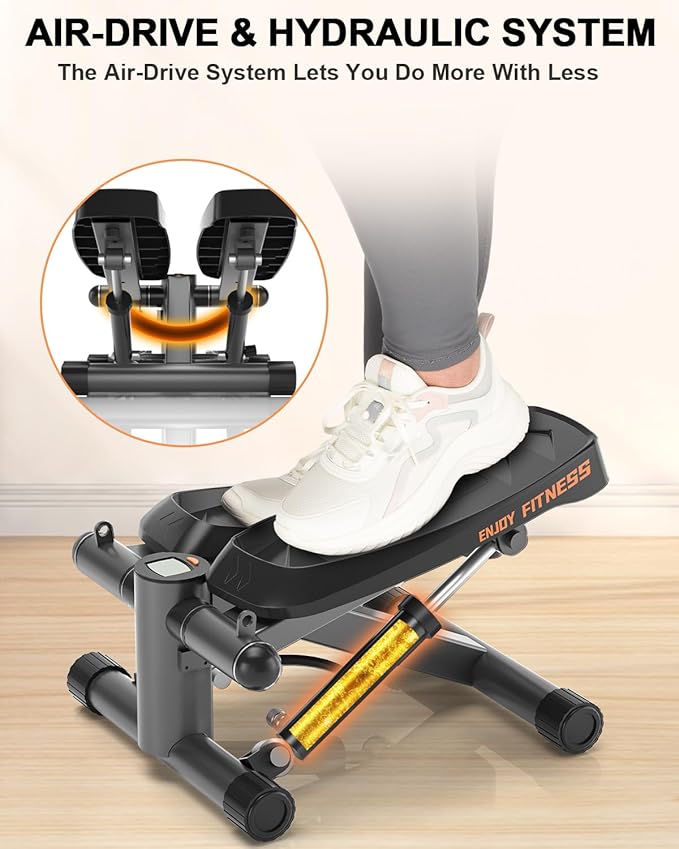 VitalLeap Steppers for Exercise at Home 330LBS Loading