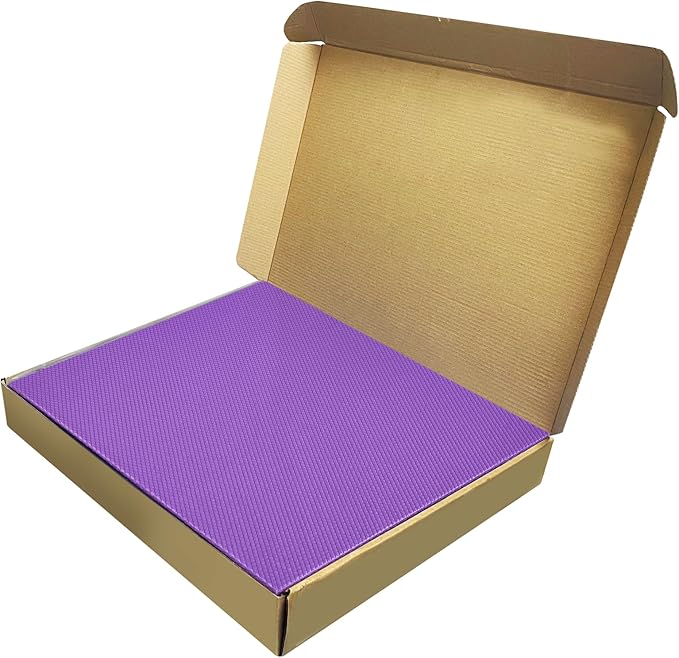 Balance Pad,Foam Balance Pad for Physical Therapy,Exercise Balance Pad for Workout,Ultra-soft Memory Foam Knee Cushion for Fitness, Stability Training, Roller Wheel Mat (15.7" x 13" x 2")