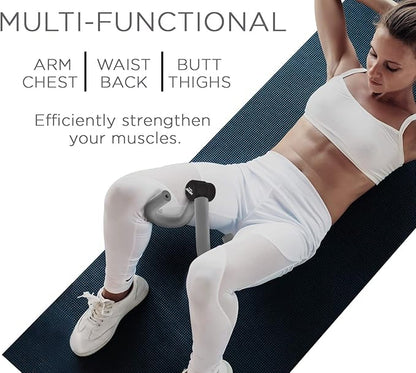 Aduro Sport Thigh Master Inner Thigh Exercise Equipment for Women, Full Size Thigh Toner Leg Exercise Trainer [Improved Version]