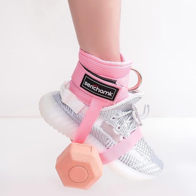 Adjustable Adjustable Feet Dumbbell Attachment