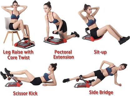 Ab Machine Abs Workout Equipment