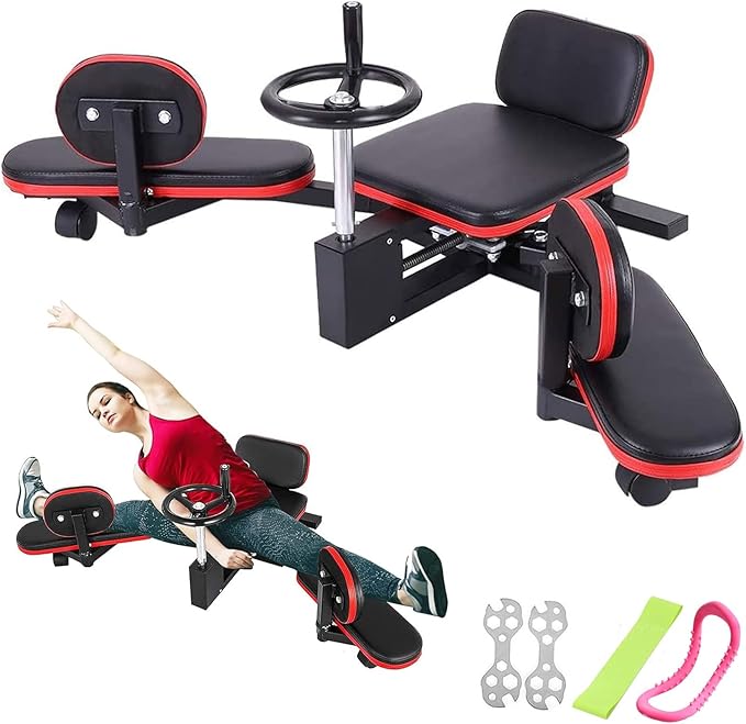 BotaBay Pro Leg Stretcher 330LBS Leg Stretch Machine