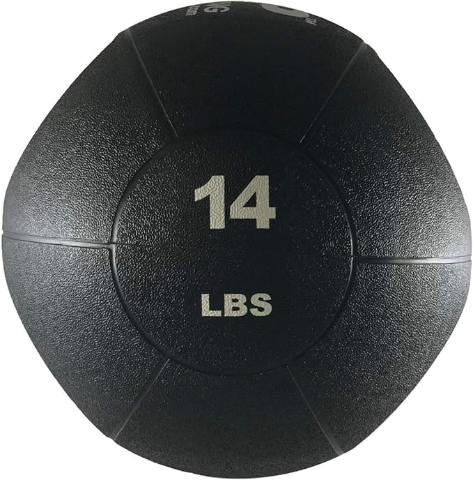 TAP Double Handle Medicine Ball