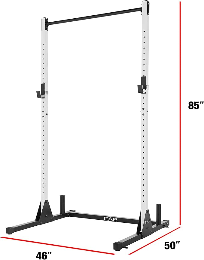 CAP Barbell Power Racks and Attachments