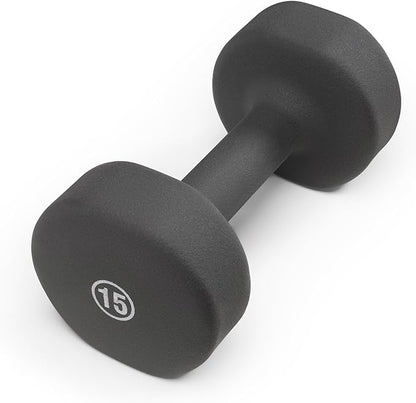 Marcy Colored Neoprene Dumbbells