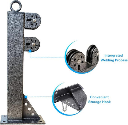 Wall Mounted LAT Pulldown Machines with LAT Pulldown