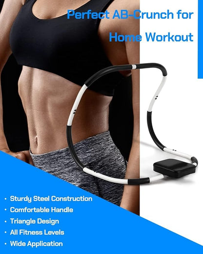 Ab Crunch Trainer Machine