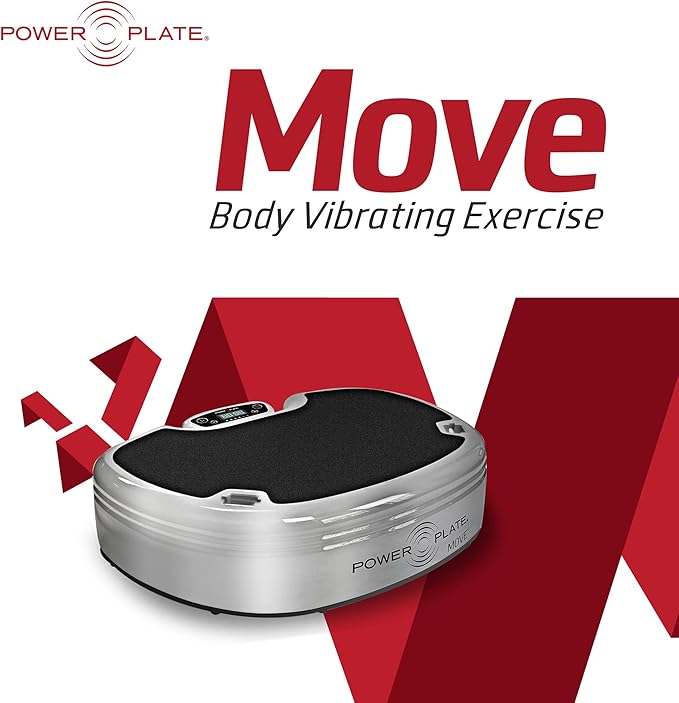 Power Plate MOVE, Vibrating Exercise Platform