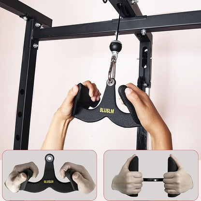 LAT Pull Down Bar for Cable Machine