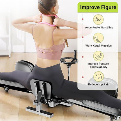 Hip Stretching Machine by Flex Bench – Improve Flexibility