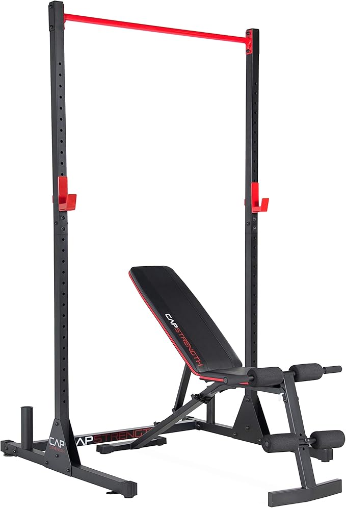 CAP Barbell Power Racks and Attachments