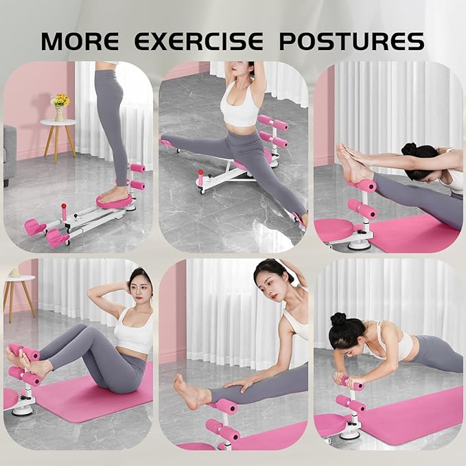 Split Machine Leg Stretcher: Split Machine for Flexibility