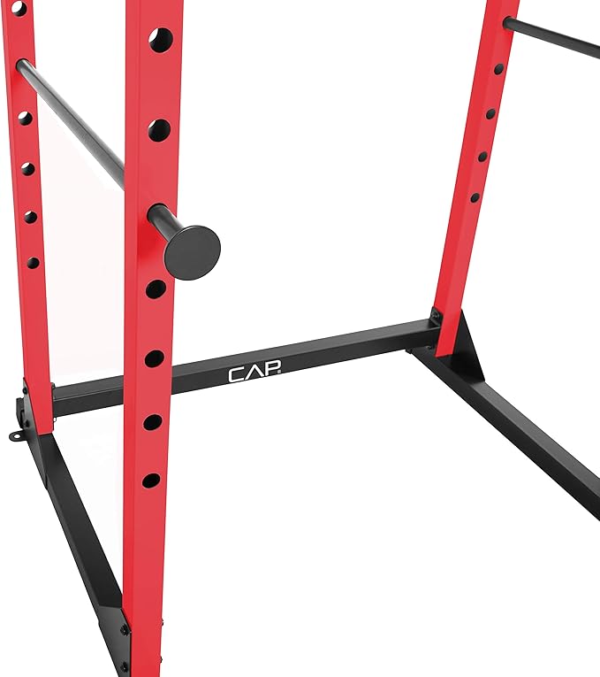 CAP Barbell Full Cage Power Rack Color Series | 6' or 7' Options