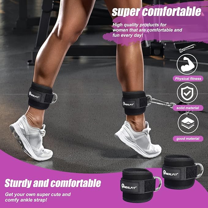 Ankle Strap for Cable Machine