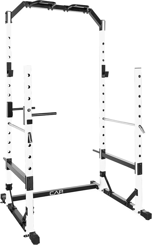 CAP Barbell Multi Use Power Rack, Color Series