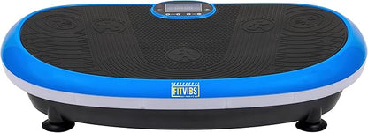 Signature Fitness Vibration Plate Exercise Machine Workout Vibration 2D, 3D 3D or 4D