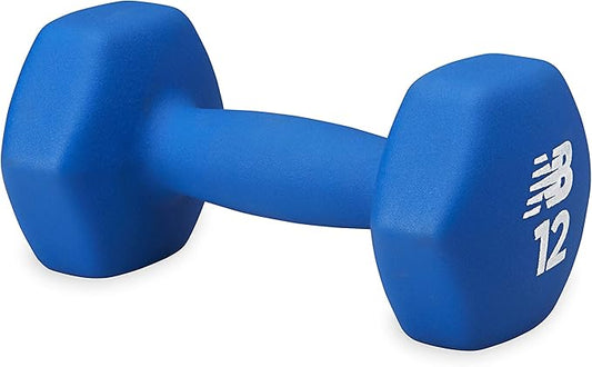 New Balance Dumbbells Hand Weights (Single) - Neoprene