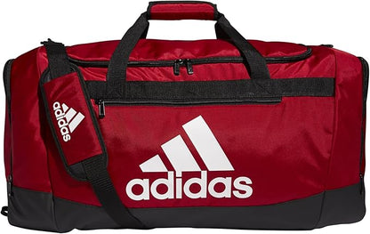 adidas Unisex Defender 4 Large Duffel Bag