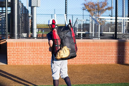 Easton | E610CBP Catcher's Backpack Equipment Bag | Baseball & Softball | Multiple Styles