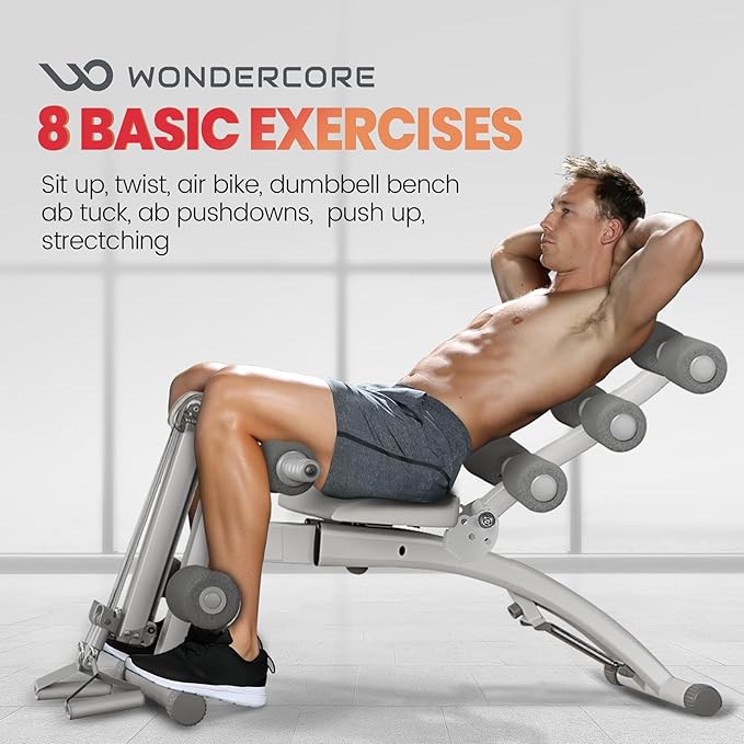 WONDER CORE 2 Total Gym Machine