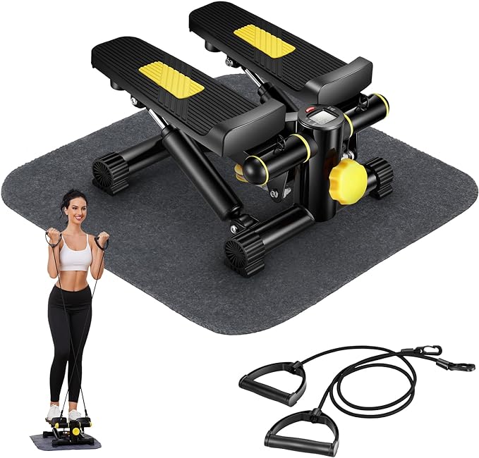 Steppers for Exercise at Home 300lbs Weight