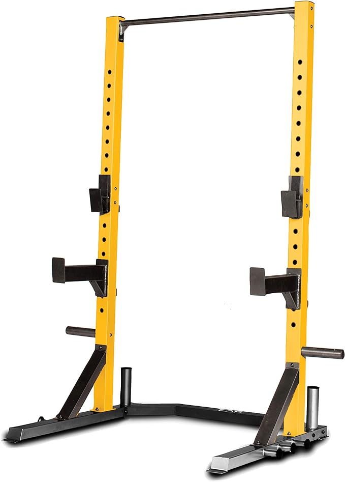 CAP Barbell FM-8000F Deluxe Power Rack Color Series