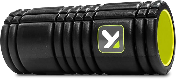 TriggerPoint 13" Multi-Density Foam Roller - Relieves Muscles, Improves Mobility