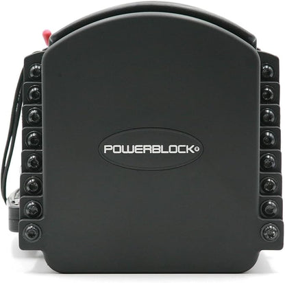 PowerBlock Pro 50 Adjustable Dumbbells 5-50 lb.