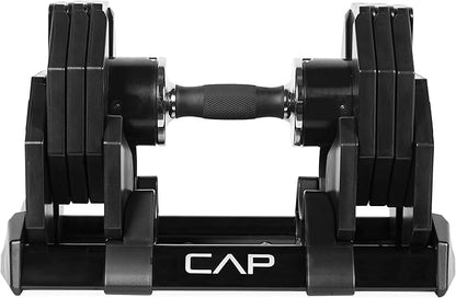 CAP Barbell Adjustabell Dumbbell