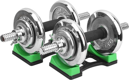 Keenso Dumbbell Rack 1 Pair 60kg