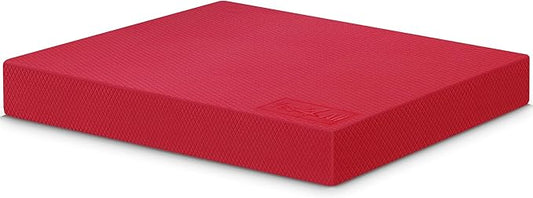 Yes4All Upgraded Size Foam Pad for Exercise, Nonslip Foam Balance Pad Physical Therapy, Yoga & Stability Training Balance Mat