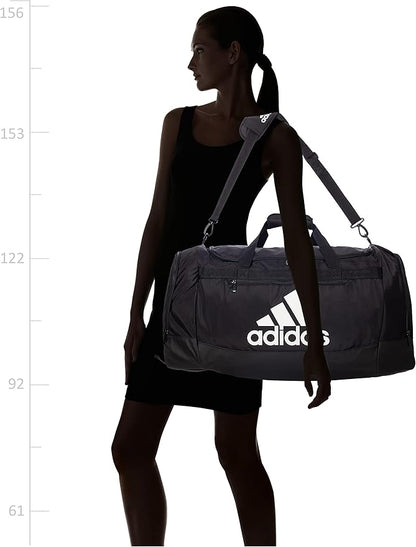 adidas Unisex Defender 4 Large Duffel Bag