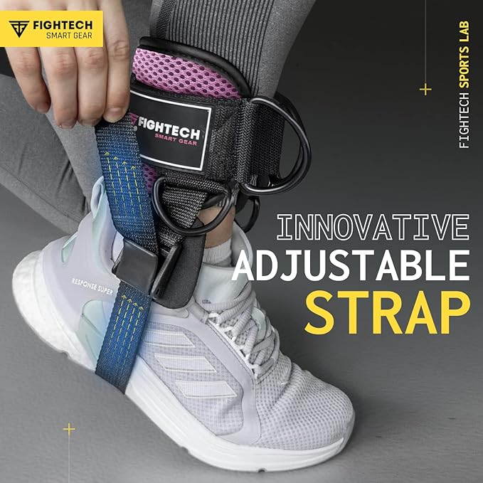 Ankle Straps Cable Machine Attachment for Gym -