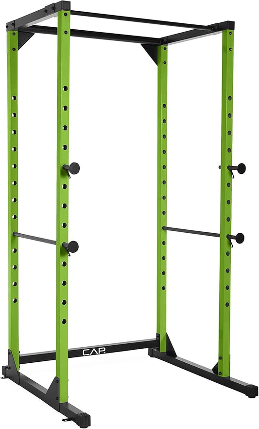 CAP Barbell Full Cage Power Rack Color Series | 6' or 7' Options