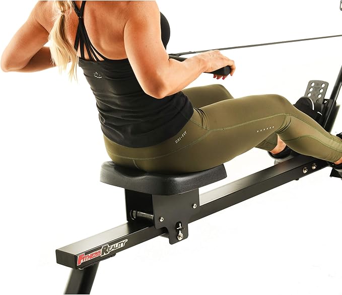 Water Rowing Machine 300 lb Weight Capacity